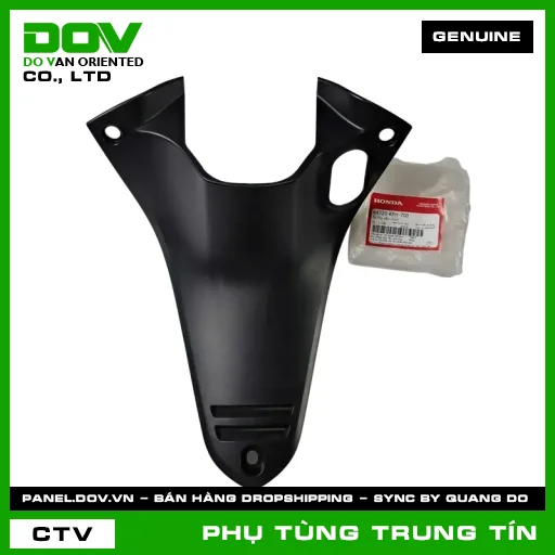 ỐP ỐNG YẾM CHÍNH | 64320-KPH-700 | HONDA (FUTURE, FUTURE NEO) — 64320KPH700