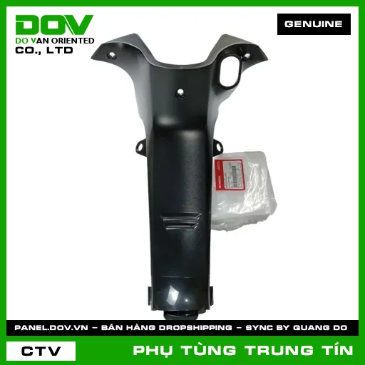 ỐP ỐNG YẾM CHÍNH | 64320-KTL-640 | HONDA (WAVE, WAVE ALPHA) — 64320KTL640
