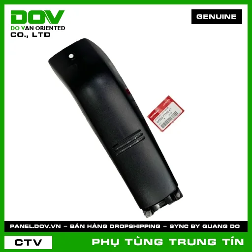 ỐP ỐNG YẾM CHÍNH | 64320-KTM-640 | HONDA (FUTURE) — 64320KTM640