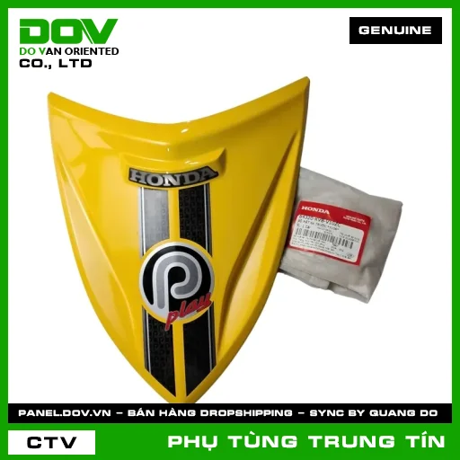 Bộ mặt nạ trước *Y106* | 64320-KVB-V10ZC | HONDA (CLICK) — 64320KVBV10ZC