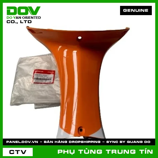 Bộ ốp ốngtrên trước *YR271* | 64320-KVG-V00ZA | HONDA (AIR BLADE, AIR BLADE 110) — 64320KVGV00ZA
