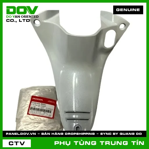 ốp trên ống chính *NHA96P* | 64320-KVL-930ZC | HONDA (FUTURE) — 64320KVL930ZC