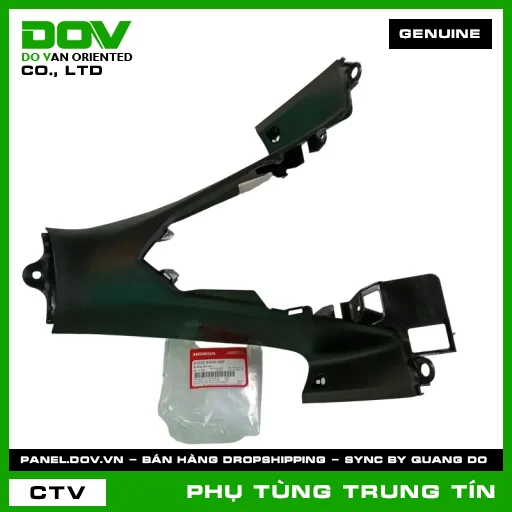 ỐP ỐNG YẾM SAU | 64320-KWW-A80 | HONDA (WAVE, WAVE RSX 110) — 64320KWWA80