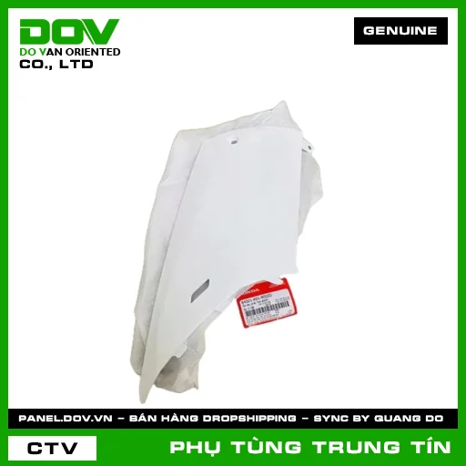 ỐP SÀN PHẢI *NH-B35P* | 64321-K01-900ZD | HONDA (SH, SH 125/150) — 64321K01900ZD