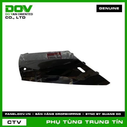 ỐP SÀN PHẢI *NH-B25M* | 64321-K01-900ZE | HONDA (SH, SH 125/150) — 64321K01900ZE
