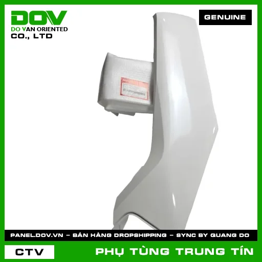 BỘ ỐP SÀN PHẢI *NHB35P* | 64321-K0R-V00ZD | HONDA (SH, SH 125/150, SH 125/160) — 64321K0RV00ZD