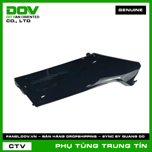 BỘ ỐP SÀN PHẢI *NHB25M* | 64321-K0R-V00ZE | HONDA (SH, SH 125/150, SH 125/160) — 64321K0RV00ZE