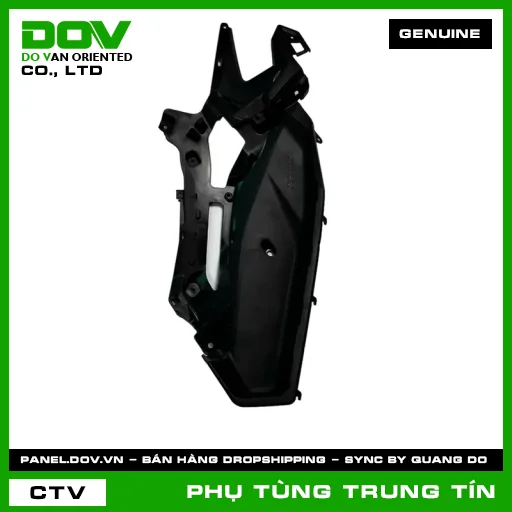 TẤM BẮT SÀN TRÁI *NH1* | 64321-K1F-V00ZA | HONDA (AIR BLADE, AIR BLADE 125/150) — 64321K1FV00ZA