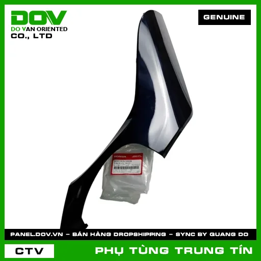 ỐP SÀN BÊN PHẢI *PB410P* | 64321-K1N-V00ZB | HONDA (SH MODE) — 64321K1NV00ZB