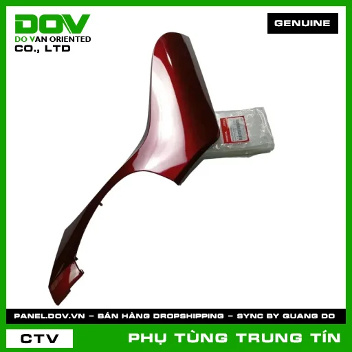ỐP SÀN BÊN PHẢI *R368C* | 64321-K1N-V00ZJ | HONDA (SH MODE) — 64321K1NV00ZJ