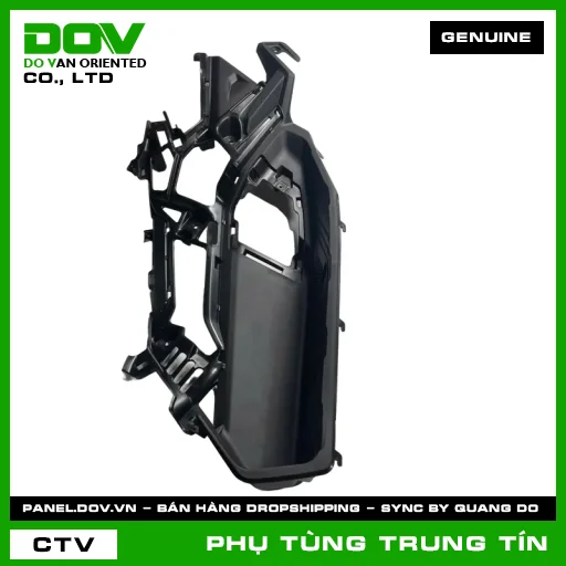 TẤM BẮT SÀN TRÁI *NH1* | 64321-K2Z-V00ZA | HONDA (AIR BLADE, AIR BLADE 125/160) — 64321K2ZV00ZA