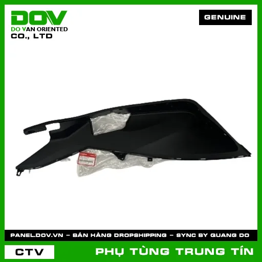 TẤM BẮT SÀN TRÁI*NH1* | 64321-K35-V00ZA | HONDA (PCX, PCX 125) — 64321K35V00ZA