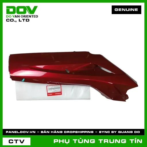 ỐP SÀN PHẢI *R368C* | 64321-K77-V00ZG | HONDA (SH, SH 125/150) — 64321K77V00ZG