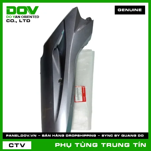 ỐP SÀN PHẢI *NHB86M* | 64321-K77-V00ZH | HONDA (SH, SH 125/150) — 64321K77V00ZH