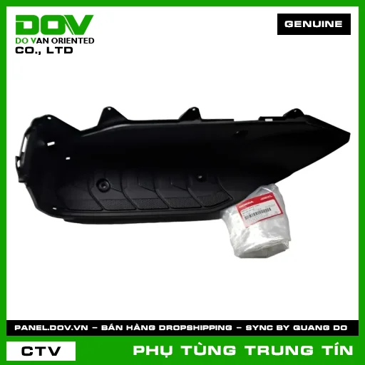 TẤM BẮT SÀN TRÁI | 64321-KVG-V40 | HONDA (AIR BLADE, AIR BLADE 110) — 64321KVGV40