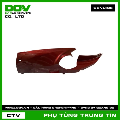 ỐP SÀN TRÁI *R-350C* | 64322-K01-900ZC | HONDA (SH, SH 125/150) — 64322K01900ZC