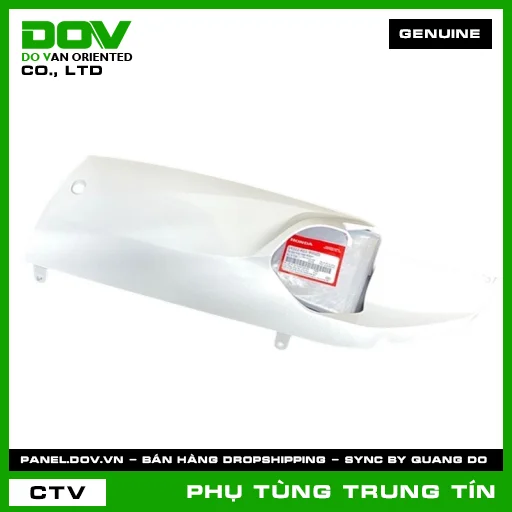ỐP SÀN TRÁI *NH-B35P* | 64322-K01-900ZD | HONDA (SH, SH 125/150) — 64322K01900ZD