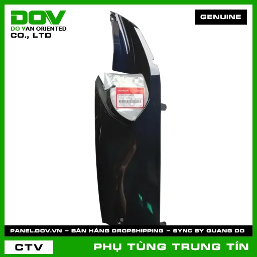 ỐP SÀN TRÁI *NH-B25M* | 64322-K01-900ZE | HONDA (SH, SH 125/150) — 64322K01900ZE