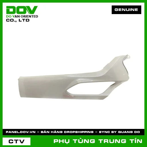 BỘ ỐP SÀN TRÁI *NHB35P* | 64322-K0R-V00ZD | HONDA (SH, SH 125/150, SH 125/160) — 64322K0RV00ZD
