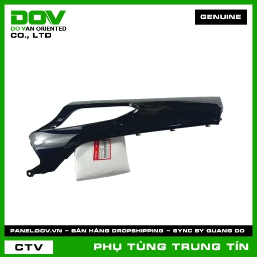 BỘ ỐP SÀN TRÁI *NHB25M* | 64322-K0R-V00ZE | HONDA (SH, SH 125/150, SH 125/160) — 64322K0RV00ZE