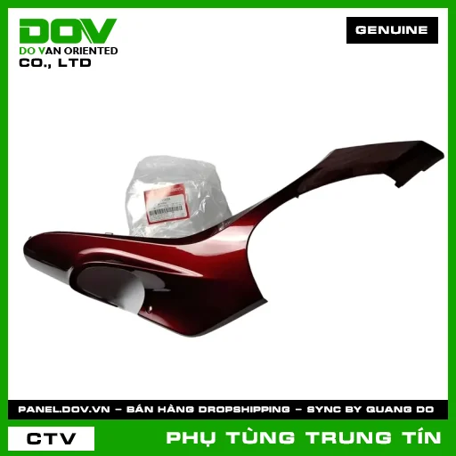 ỐP SÀN BÊN TRÁI *R350C* | 64322-K1N-V00ZA | HONDA (SH MODE) — 64322K1NV00ZA