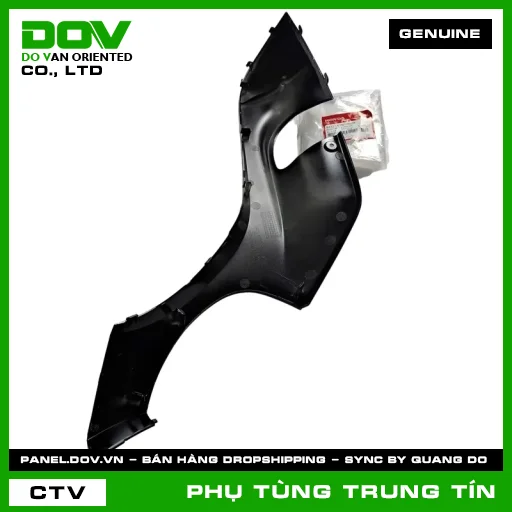 ỐP SÀN BÊN TRÁI *PB410P* | 64322-K1N-V00ZB | HONDA (SH MODE) — 64322K1NV00ZB