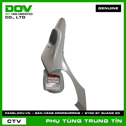 ỐP SÀN BÊN TRÁI *NHC46P* | 64322-K1N-V00ZC | HONDA (SH MODE) — 64322K1NV00ZC