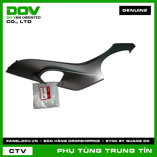 ỐP SÀN BÊN TRÁI *NHB18M* | 64322-K1N-V00ZF | HONDA (SH MODE) — 64322K1NV00ZF