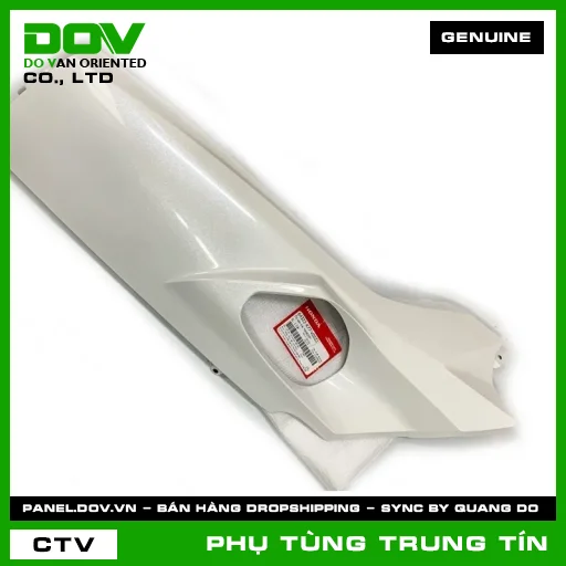 ỐP SÀN TRÁI *NHB35P* | 64322-K77-V00ZJ | HONDA (SH, SH 125/150) — 64322K77V00ZJ