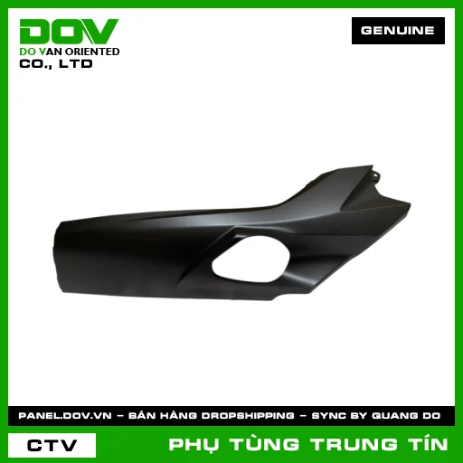 BỘ ỐP SÀN TRÁI *NHA76M* | 64322-K77-V00ZW | HONDA — 64322K77V00ZW