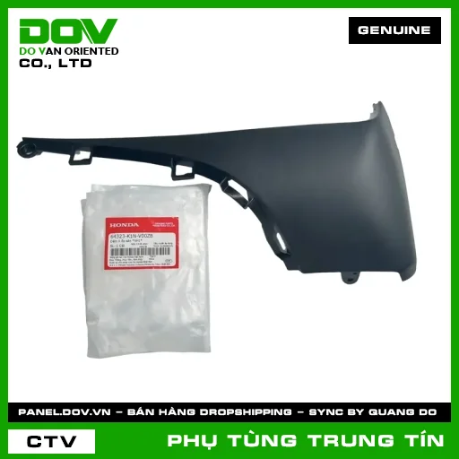 ĐỆM A ỐP SÀN *NH1* | 64323-K1N-V00ZB | HONDA (SH MODE) — 64323K1NV00ZB