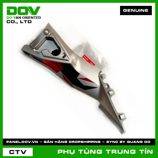 BỘ ỐP YẾM SAU PHẢI *R340* | 64325-K2P-V40ZA | HONDA (WINNER, WINNER X) — 64325K2PV40ZA