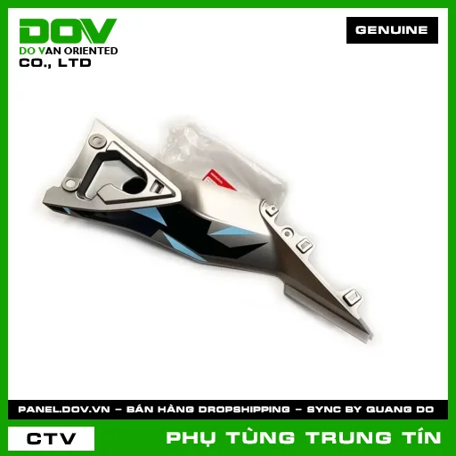 BỘ ỐP YẾM SAU PHẢI *PB406* | 64325-K2P-V40ZB | HONDA (WINNER, WINNER X) — 64325K2PV40ZB
