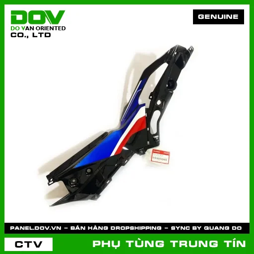 ỐP ỐNG YẾM PHẢI SAU *NH1* | 64325-K2P-V80ZA | HONDA (WINNER X) — 64325K2PV80ZA