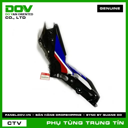 ỐP ỐNG YẾM PHẢI SAU *NH1* | 64325-K2P-VD0ZA | HONDA (WINNER, WINNER X) — 64325K2PVD0ZA