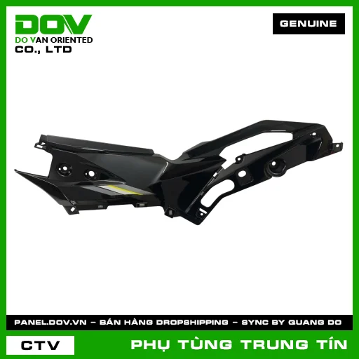 BỘ ỐP YẾM SAU PHẢI *NHB25M* | 64325-K2P-VE0ZB | HONDA (WINNER) — 64325K2PVE0ZB