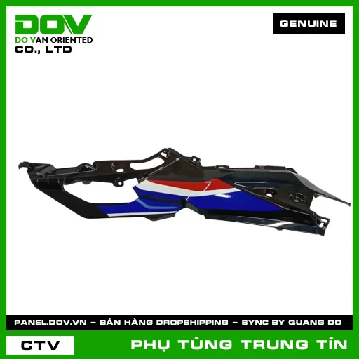 BỘ ỐP YẾM SAU PHẢI *NHB25M* | 64325-K2P-VG0ZB | HONDA (WINNER) — 64325K2PVG0ZB