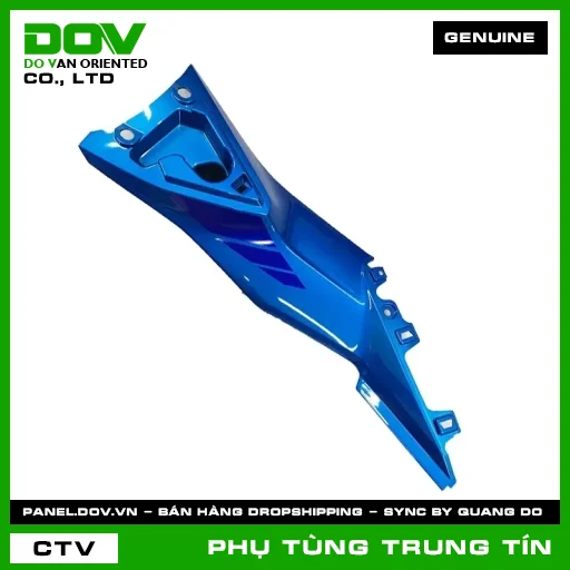 BỘ ỐP YẾM SAU PHẢI *NHA76H* | 64325-K56-V50ZA | HONDA (WINNER, WINNER X) — 64325K56V50ZA