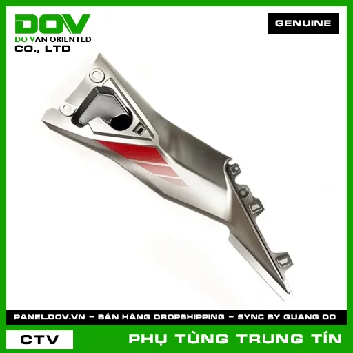 BỘ ỐP YẾM SAU PHẢI *NHA40* | 64325-K56-V50ZC | HONDA (WINNER, WINNER X) — 64325K56V50ZC