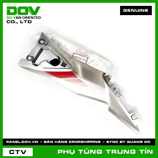 BỘ ỐP YẾM SAU PHẢI *R389* | 64325-K56-V50ZG | HONDA (WINNER, WINNER X) — 64325K56V50ZG