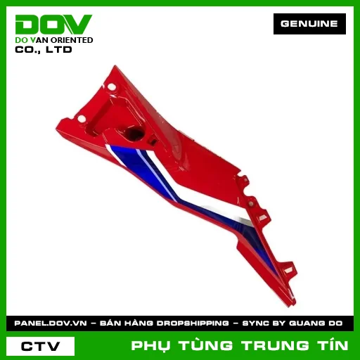 BỘ ỐP YẾM SAU PHẢI *R389* | 64325-K56-V70ZB | HONDA (WINNER, WINNER X) — 64325K56V70ZB