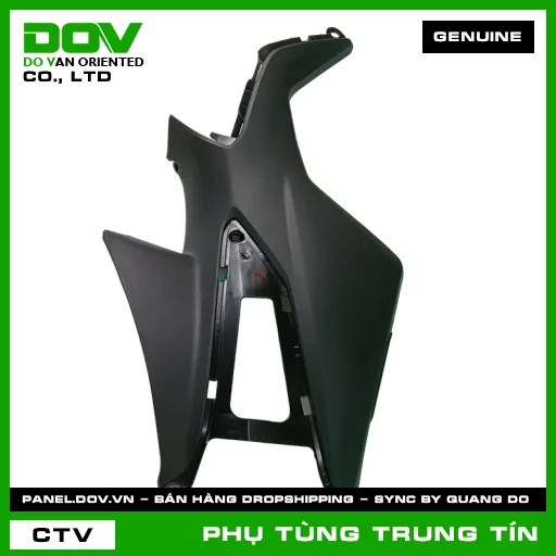 ỐP NHỰA TRUNG TÂM PHẢI *NH1* | 64325-K89-V00ZA | HONDA (WAVE, WAVE ALPHA 110, WAVE RSX 110) — 64325K89V00ZA