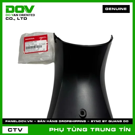 ỐP NHỰA TRUNG TÂM | 64325-KPH-700 | HONDA (FUTURE, FUTURE NEO) — 64325KPH700