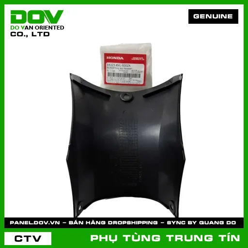 ỐP NHỰA TRUNG TÂM *NHA69P* | 64325-KVL-930ZA | HONDA (FUTURE) — 64325KVL930ZA