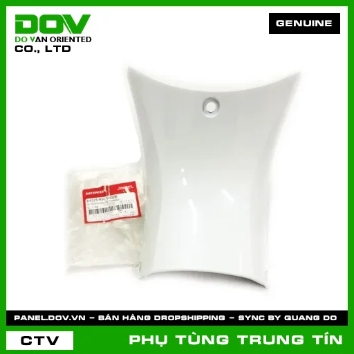 ỐP NHỰA TRUNG TÂM *NHA96P* | 64325-KVL-930ZB | HONDA (FUTURE) — 64325KVL930ZB