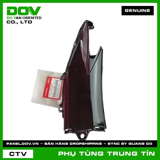 ỐP TRUNG TÂM PHẢI *R150CU* | 64325-KWW-640ZW | HONDA (WAVE, WAVE RSX 110) — 64325KWW640ZW