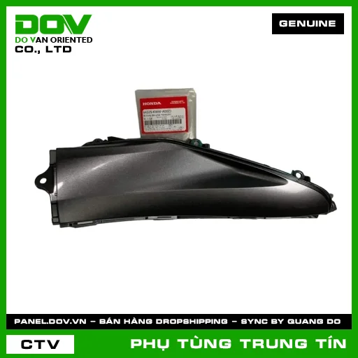 Ốp trung tâm phải *NHA62M* | 64325-KWW-A00ZJ | HONDA (WAVE RSX 110) — 64325KWWA00ZJ