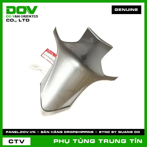 ỐP TRÊN ỐNG CHÍNH DƯỚI *NHA62M | 64325-KYZ-900ZS | HONDA (FUTURE, FUTURE 125) — 64325KYZ900ZS