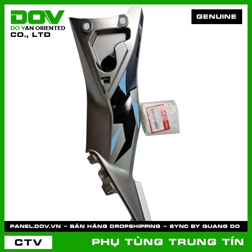 BỘ ỐP YẾM SAU TRÁI *PB406* | 64326-K2P-V40ZB | HONDA (WINNER, WINNER X) — 64326K2PV40ZB
