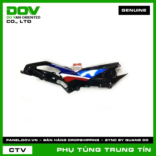 ỐP ỐNG YẾM TRÁI SAU *NH1* | 64326-K2P-V80ZA | HONDA (WINNER X) — 64326K2PV80ZA